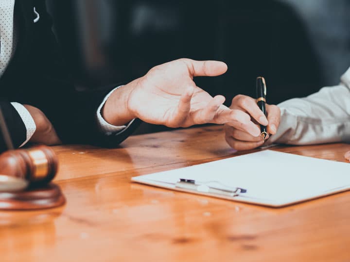 Despacho de abogados en Vigo y Pontevedra